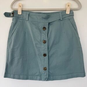Vintage Marc by Marc Jacobs blue Mini Skirt